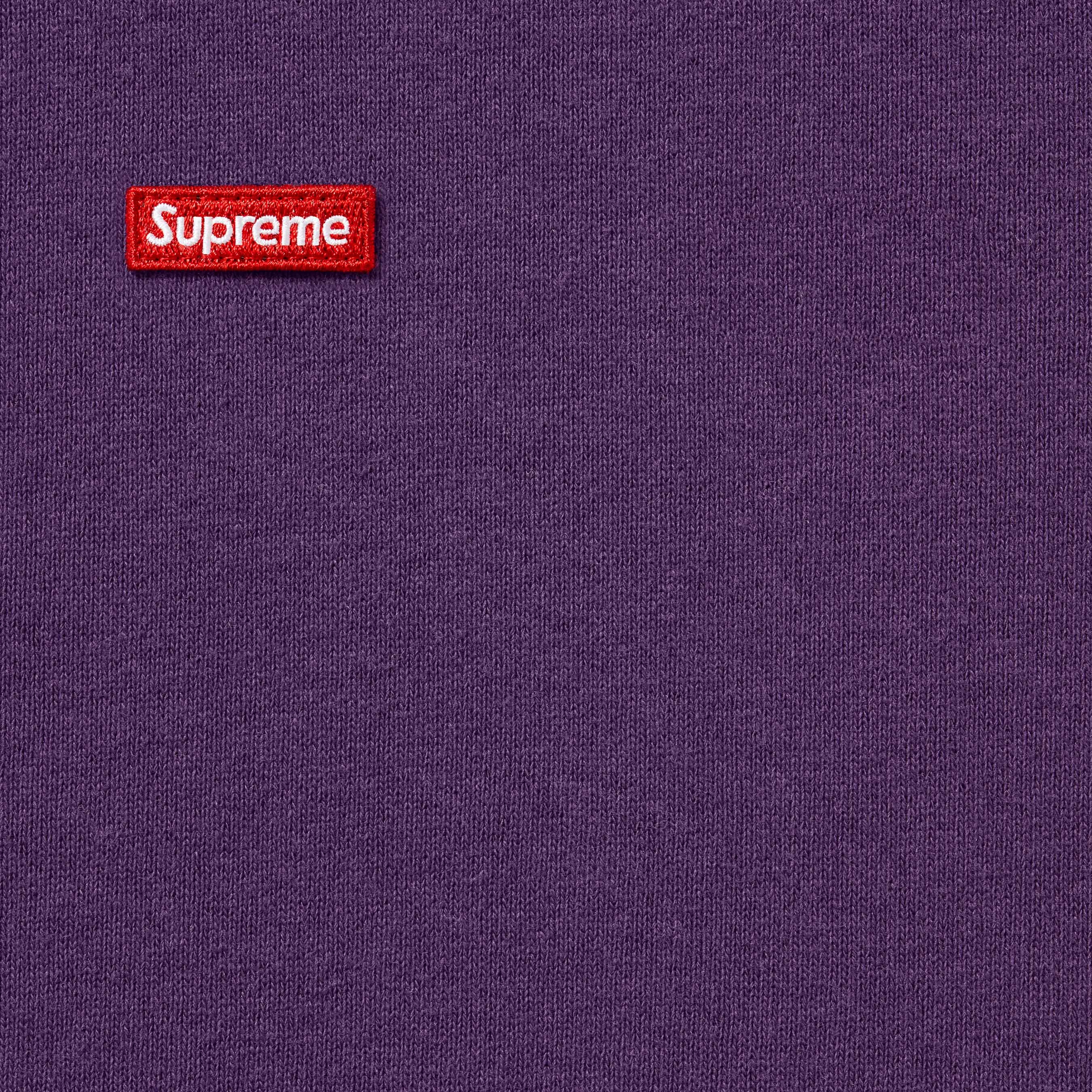 Small Box Hooded Sweatshirt view 12
